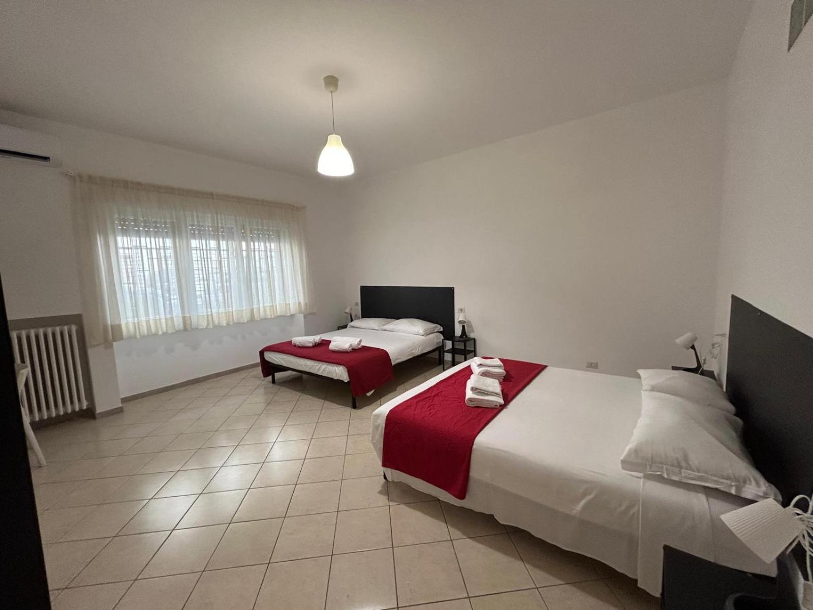 Peppe'S Bed Hotel Roma Exterior foto