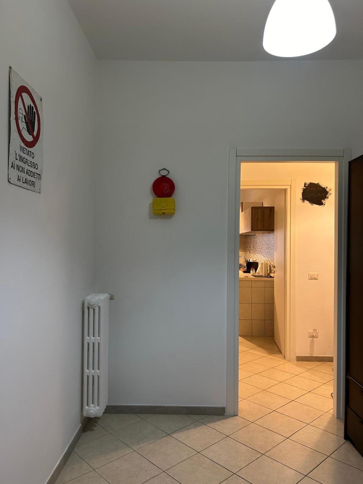 Peppe'S Bed Hotel Roma Exterior foto