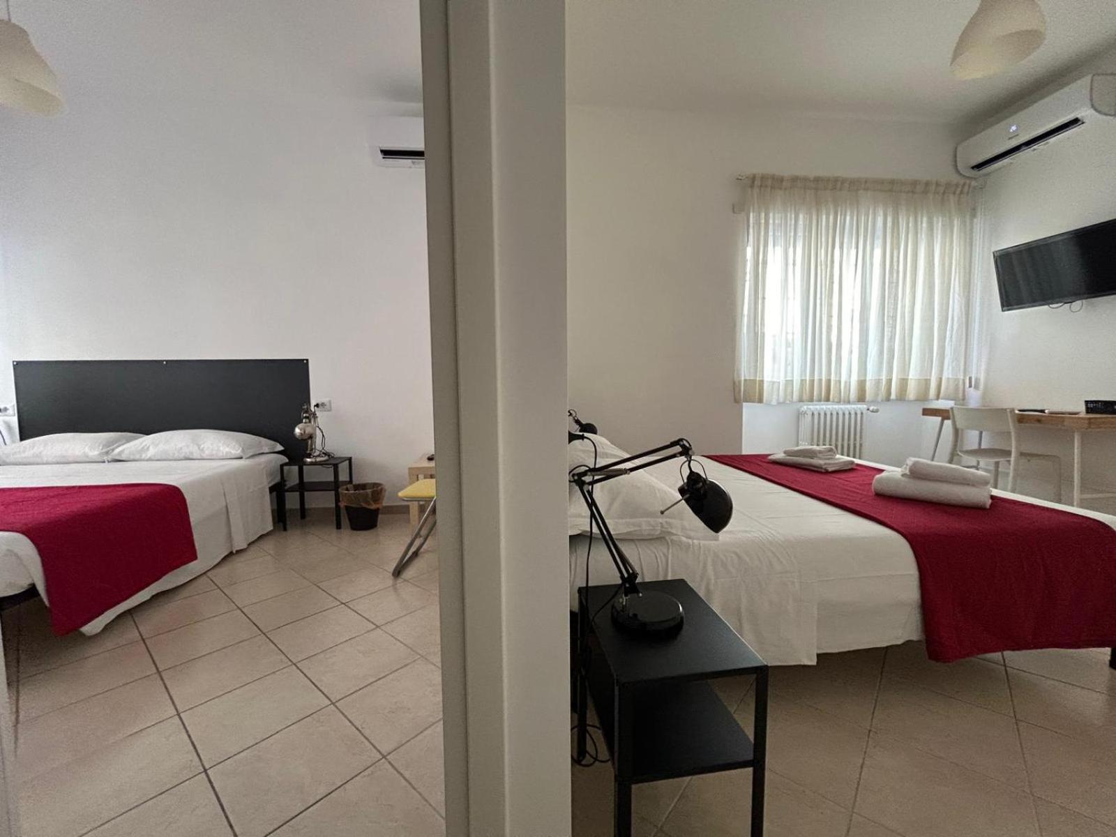 Peppe'S Bed Hotel Roma Exterior foto
