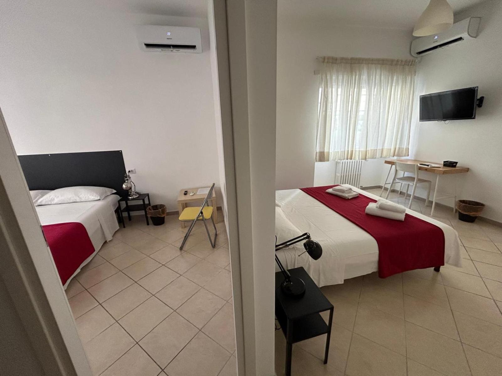 Peppe'S Bed Hotel Roma Exterior foto