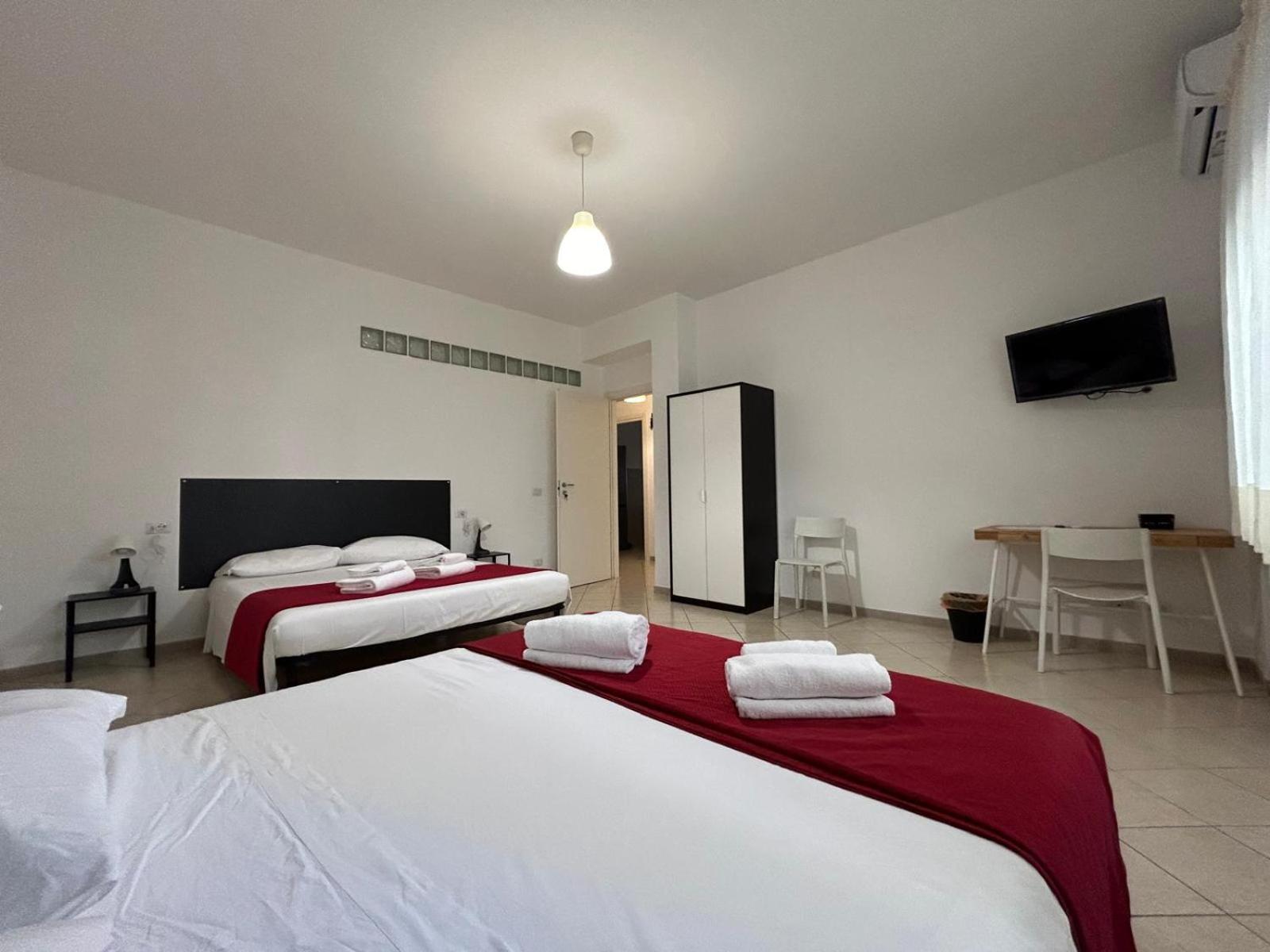 Peppe'S Bed Hotel Roma Exterior foto